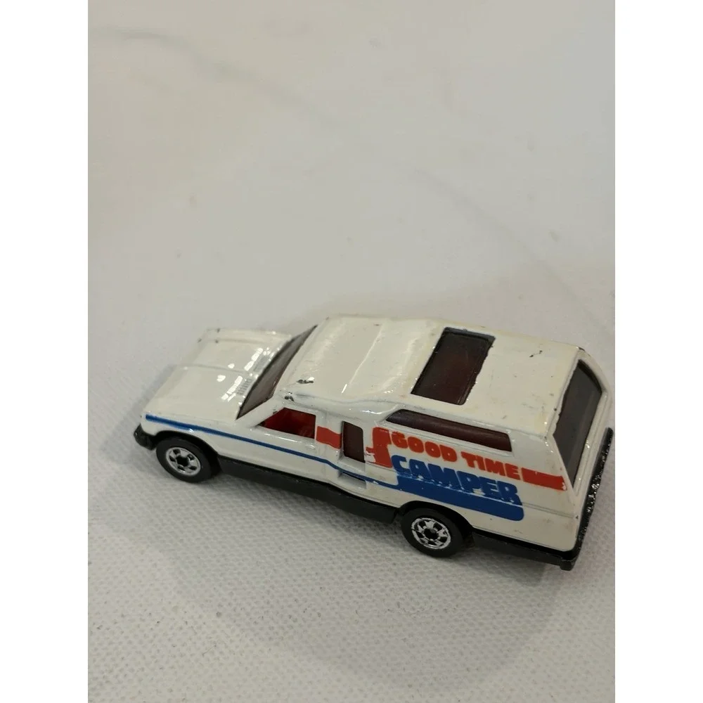 Hot Wheels vintage 1984